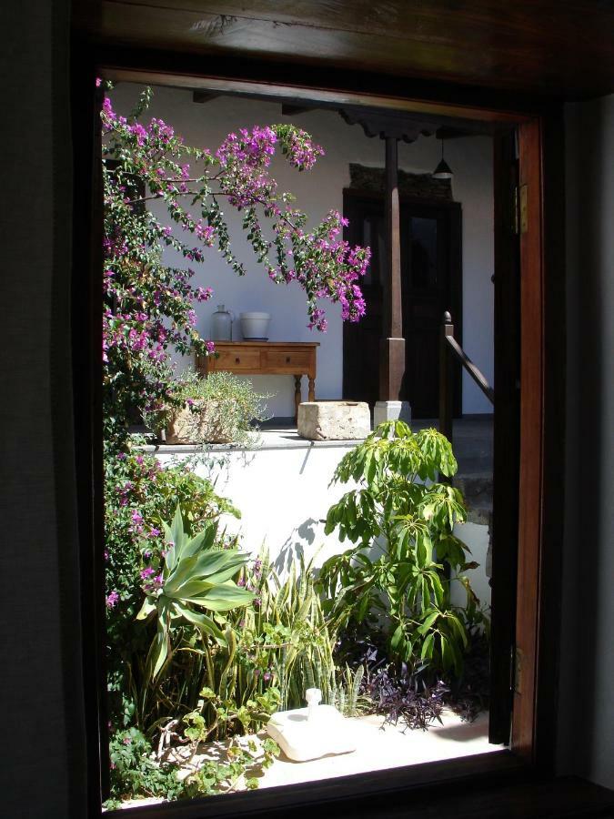 Casa Rural Palomar - Men Only (Adults Only) Hotel Fátaga Exterior foto