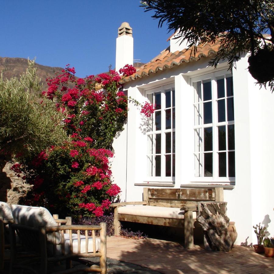 Casa Rural Palomar - Men Only (Adults Only) Hotel Fátaga Exterior foto