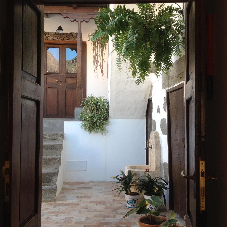 Casa Rural Palomar - Men Only (Adults Only) Hotel Fátaga Exterior foto